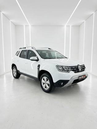 RENAULT DUSTER 1.6 16V SCE FLEX INTENSE X-TRONIC RENAULT DUSTER 1.6 16V SCE FLEX INTENSE X-TRONIC
